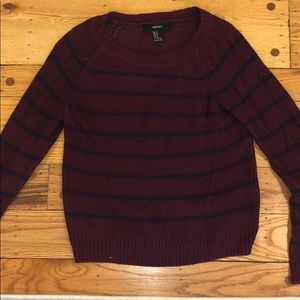 Knit sweater
